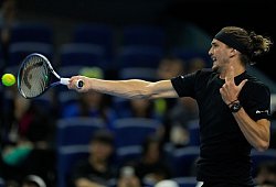 Tennis - China Open - Ng Han Guan/AP/dpa