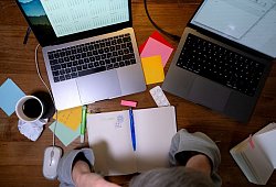 Chaos im Kopf - ADHS bei Erwachsenen - Sven Hoppe/dpa