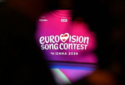 ORF erwartet Rekordteilnehmerzahl beim ESC in Österreich - Harald Schneider/APA/dpa