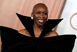 Cynthia Erivo - Jordan Strauss/Invision/dpa