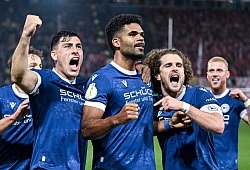 DSC Arminia Bielefeld - 1.FC Union Berlin - Teresa. Kroeger
