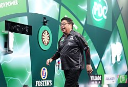 Darts-WM in London - Tag 3 - John Walton/PA Wire/dpa