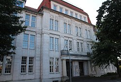 Technikum Lage - Archivfoto: Patrick Bockwinkel