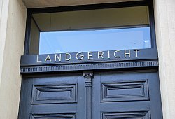 Detmolder Landgericht - Symbolfoto: LZ