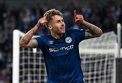 DSC Arminia Bielefeld - 1. FC Magdeburg - 1 - Teresa Kroeger