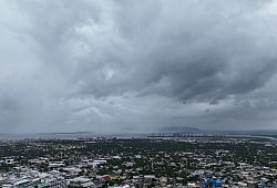 Hurrikan «Melissa» - Jamaika - Matias Delacroix/AP/dpa-tmn