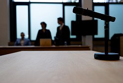 Prozess-Neuauflage zum mutmaßlichen Mord an Studentin - Sven Hoppe/dpa