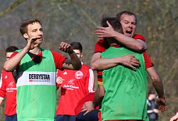 VfL Lüerdissen - SG Hörstmar/Lieme - Jörg Hagemann