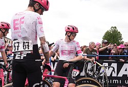 Giro d&rsquo;Italia - Massimo Paolone/LaPresse via ZUMA Press/dpa
