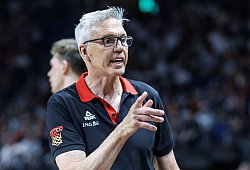 Gordon Herbert - Andreas Gora/dpa