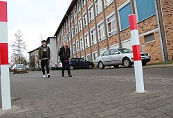 Lüttfeld-Berufskolleg in Lemgo - Archivfoto: Till Brand