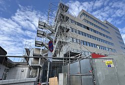 rathaus-treppe - 1 - Sven Kienscherf