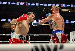 Julio Cesar Chavez Jr. - Etienne Laurent/FR172066 AP/AP/dpa