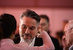 BSW-Bundesparteitag - Klaus-Dietmar Gabbert/dpa