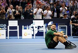 Novak Djokovic - Yorgos Karahalis/AP/dpa