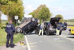 Unfall Ostwestfalenstraße - Bernhard Preuss