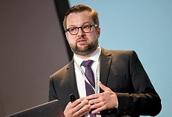 Oliver Nachtwey - Britta Pedersen/dpa-Zentralbild/dpa