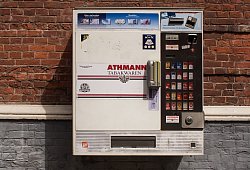 Zigarettenautomat - Pixabay