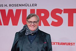 Weltpremiere des Films "Extrawurst" - Rolf Vennenbernd/dpa