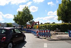 Baustelle LE - Nadine Uphoff