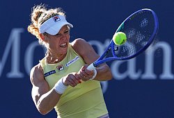 Laura Siegemund - Adam Hunger/FR110666 AP/AP/dpa