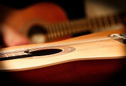 Gitarre - Pixabay