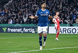 DSC Arminia Bielefeld - 1.FC Union Berlin - 1 - Teresa Kröger