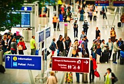 Flughafen - Symbolfoto: Pixabay