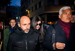 Nach dem t&ouml;dlichen Brand in Crans-Montana - Jean-Christophe Bott/KEYSTONE/dpa