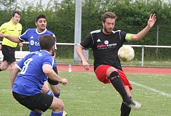 SuS Lage - SC Augustdorf - Sebastian Lucas
