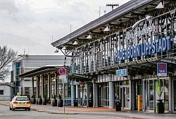 Flughafen Paderborn/Lippstadt - Jens Reddeker