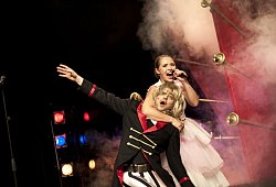 Wildes Frauenzimmer - Landestheater/Björn Klein