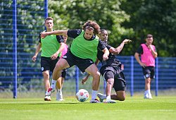 Training DSC Arminia Bielefeld - Teresa Kroeger