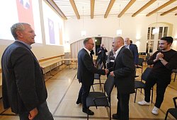 Bürgermeister - Jost Wolf