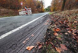 Die Gauseköte ist gesperrt - Vera Gerstendorf-Welle