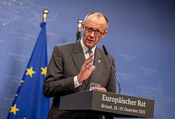 EU-Gipfel - Michael Kappeler/dpa