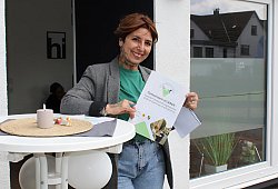 Sozialarbeiterin Esra Kanbal - 1 - 1 - Annika Langhagel