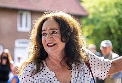 Mechthild Großmann - David Inderlied/dpa