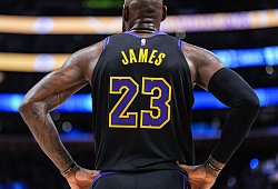 Los Angeles Lakers - Utah Jazz - Jae C. Hong/AP/dpa