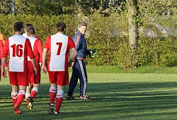 Trainer dankt ab - Achivfoto: Oliver König