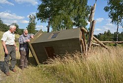Hochsitz - Karin Prignitz