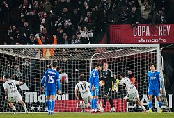 Albacete Balompi&eacute; - Real Madrid - Jose Breton/AP/dpa