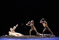 Ballett - Betina Stöß/Landestheater