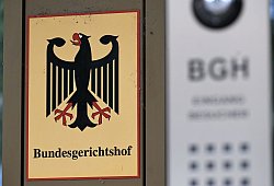 Bundesgerichtshof - Uli Deck/dpa