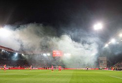 1.BL 1. FC Union - Borussia Mönchengladbach 2025/26 - IMAGO/Matthias Koch