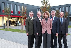 Vor dem Neubau - Pavlustyk