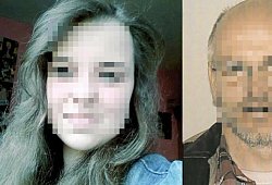 Die Freiburgerin Maria H. war jahrelang mit ihrem Begleiter aus Blomberg unterwegs. - Polizei