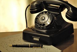 Telefon - Pixabay