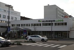 Klinikum Lippe - Archivfoto: Bernhard Preuss