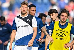 Hannover 96 - DSC Arminia Bielefeld - 1 - 1 - 1 - 1 - Teresa Kroeger